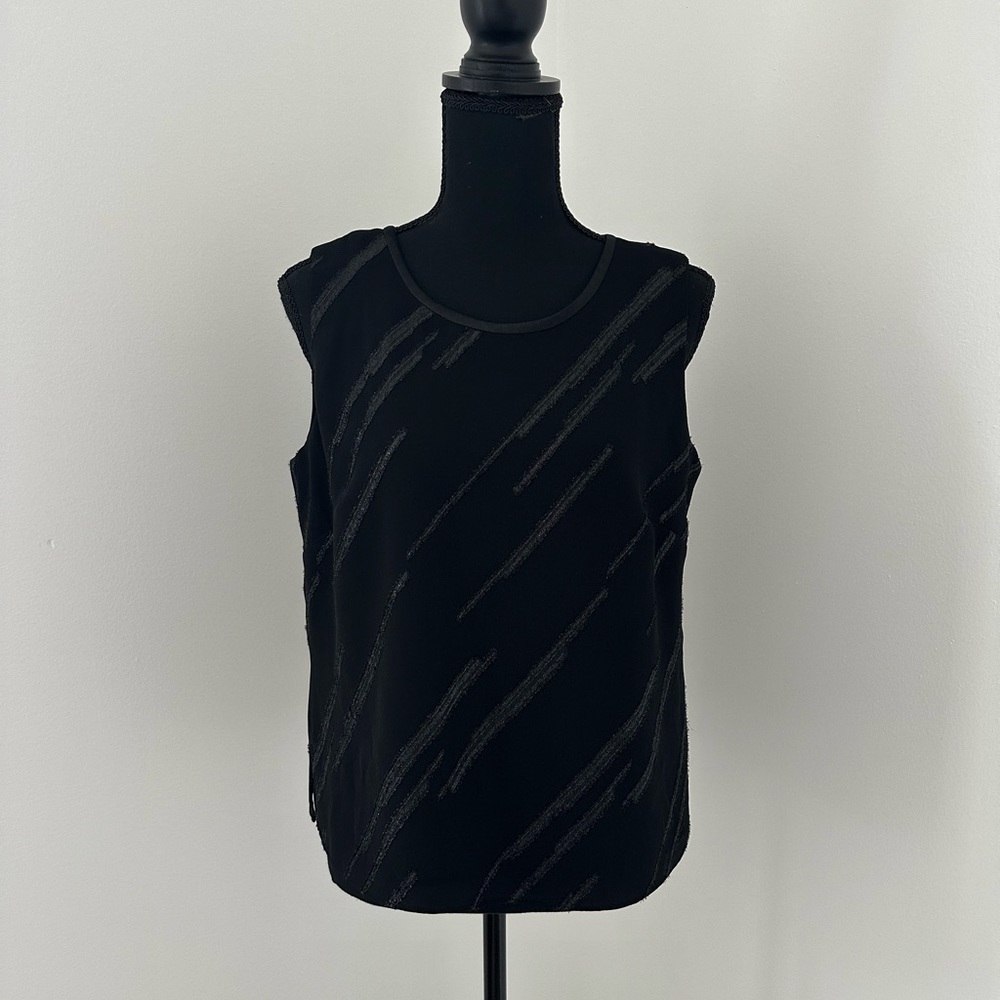 R&M Richards Sleeveless Top
